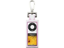 PRIE Ambassador for iPod nano 4G W/P TUN-IP-000146