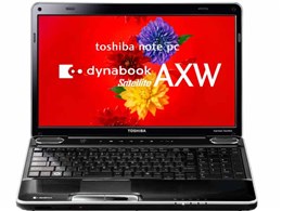 dynabook Satellite AXW/60LW PAAW60LRG20BW