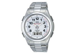 Q&Q Rrl[V SOLARMATE MCS4-301