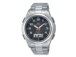 Q&Q Rrl[V SOLARMATE MCS4-302