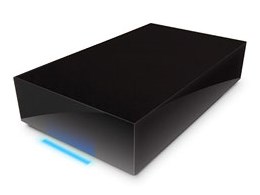 LaCie hard disk DBNP USB LCH-DB2TU