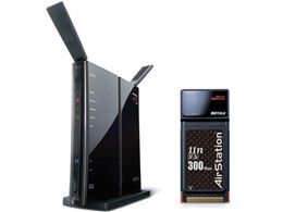 AirStation NFINITI HighPower Giga WZR-HP-G301NH/P