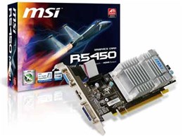 R5450-MD1GH (PCIExp 1GB)