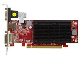 RH5450-LE512HD/D3/HS (PCIExp 512MB)