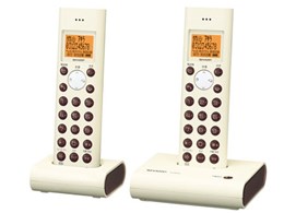 SHARP【JD-S05CW+JD-S05CL-G】デジタルコードレス電話機 シャープ JD-S05CL 価格比較 - 価格.com