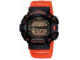 G-SHOCK �}�b�h�}�� �����C�����X�L���[ �I�����W G-9000R-4DR [�C�O���f��]