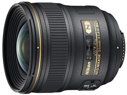 AF-S NIKKOR 24mm f/1.4G ED