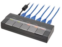 `CX&VFA USB Hubl CHM-SW4P