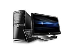 Pavilion Desktop PC e9360jp/CT モニタバンドルモデル