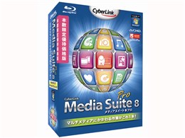 Media Suite 8 Pro �{������D�҉��i��