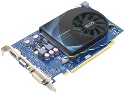 ELSA GLADIAC GT 240 DDR5 1GB (PCIExp 1GB oN)