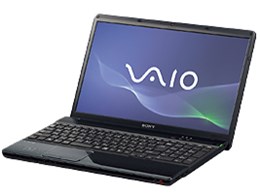 VAIO E�V���[�Y VPCEB17FJ/B
