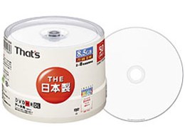 DR-85WWY50BA (DVD-R DL 8{ 50g)