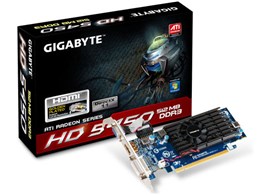 GV-R545OC-512I (PCIExp 512MB)