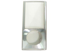 CRYSTAL CASE for 5th iPod nano BI-5NALMICS/SL