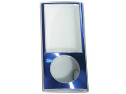 CRYSTAL CASE for 5th iPod nano BI-5NALMICS/B