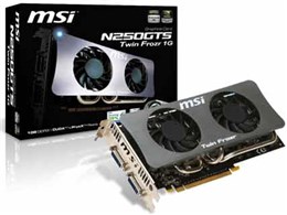 N250GTS Twin Frozr 1G ECO (PCIExp 1GB)