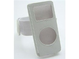LEATHER CASE for iPod nano BI-NBAND