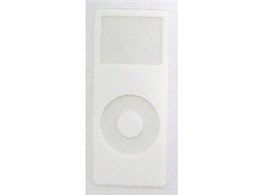 FACE PLATE for nano/WHITE BI-FACE/WH