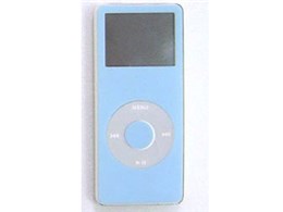 FACE PLATE for nano/SKY BLUE BI-FACE/SB