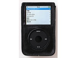 LEATHER CASE for iPod 5G 60GB BI-5GBELT/60