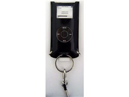 Enamel Case for iPod nano/BLACK BI-NENAMEL/BK