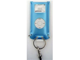 Enamel Case for iPod nano/BLUE BI-NENAMEL/B
