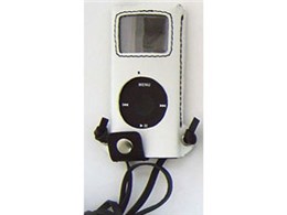 Neck Strap Case for 2nd iPod nano BI-2NNECK/BK