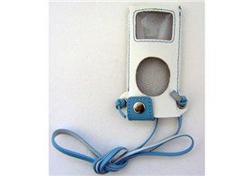 Neck Strap Case for 2nd iPod nano BI-2NNECK/B