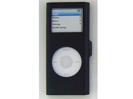 Aluminum Case for 2nd iPod nano/BLACK BI-2NALUMI/BK