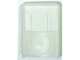 Silicon Case for 3rd iPod nano BI-3NSI/WH