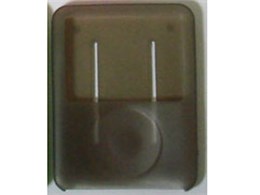 Silicon Case for 3rd iPod nano BI-3NSI/BK
