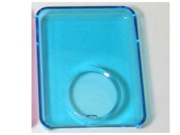 Clear Crystal Case for 3rd iPod nano BI-3NCRYSTAL/CB
