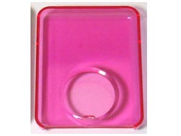 Clear Crystal Case for 3rd iPod nano BI-3NCRYSTAL/CP