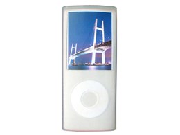 SILICON CASE for 4th iPod nano BI-4NSI/WH