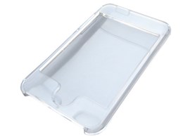 Crystal Case for 2nd iPod touch BI-T2CRL/C