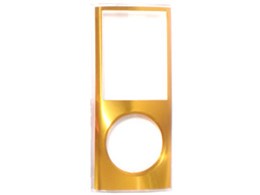 CRYSTAL CASE for 4th iPod nano BI-4NALMI/OR