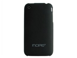 Incipio Ultra Light Feather Slim Form Fitted Case for iPhone 3G 3GS/Black IPH-360
