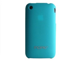 Incipio Ultra Light Feather Slim Form Fitted Case for iPhone 3G 3GS/Turquoise IPH-362