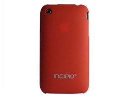Incipio Ultra Light Feather Slim Form Fitted Case for iPhone 3G 3GS/Red IPH-365