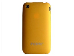 Incipio Ultra Light Feather Slim Form Fitted Case for iPhone 3G 3GS/Yellow IPH-366