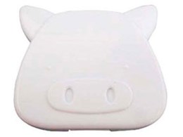 PIG USB/AC ADAPTER BI-USBACPIG/WH