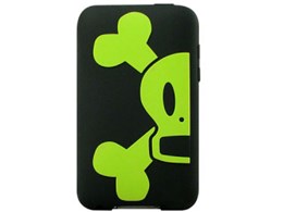 Incipio Paul Frank Silicon Case for iPod touch 2G - Half Skurvy R00063