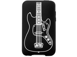Incipio Paul Frank Silicon Case for iPod touch 2G - Slap Bass R00065
