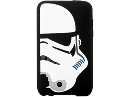 Incipio Star Wars Silicon Case for iPod touch 2G - Half Storm Trooper R00033