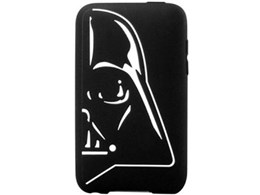 Incipio Star Wars Silicon Case for iPod touch 2G - Half Darth Vader R00035