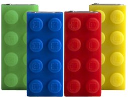 Incipio BLOCKS dermaSHOT Case for iPod Shuffle 4Pack IP-334