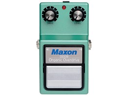 OOD9 Organic Overdrive