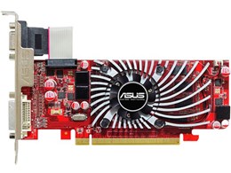 EAH5570/DI/1GD3(LP) (PCIExp 1GB)