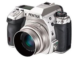 PENTAX K-7 Limited Silver {fB